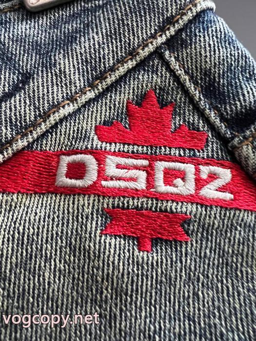 DSQUARED2品質保証最新作限定大特価新品入荷2025偽 ブランド 販売ジーンズ_0_4