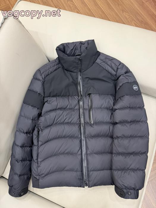 CANADA GOOSE 25年冬の薄手ダウンジャケット_0_0