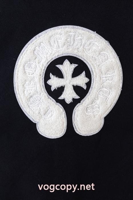 ブランド コピー完売前に激レア激安価格！クロムハーツ野球服コート_0_1
