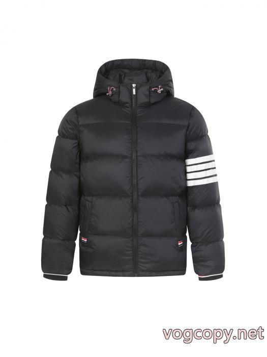Thom browne2025秋冬最新フードダウンジャケット_0_0