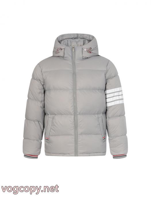 Thom browne2025秋冬最新フードダウンジャケット_0_2