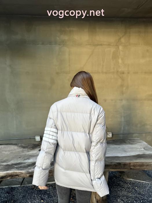 Thom browne2025秋冬最新フードダウンジャケット_0_5