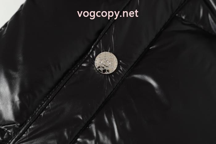 Gucc1高品質クラシックロゴ入りダウンジャケット_0_3