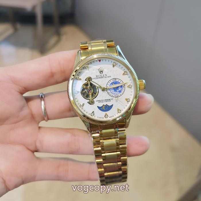 時計偽 ブランド 通販ROLEXお洒落な印象に今年大人気オススメ商品_0_1