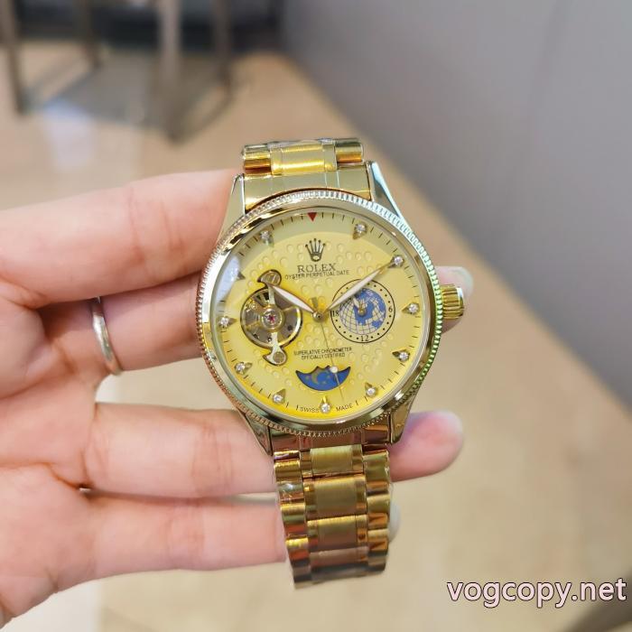時計偽 ブランド 通販ROLEXお洒落な印象に今年大人気オススメ商品_0_2