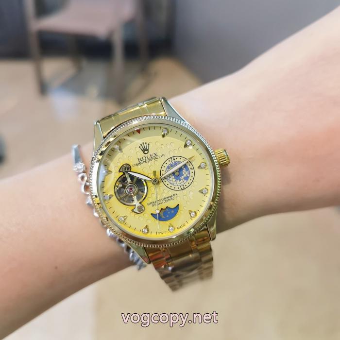 時計偽 ブランド 通販ROLEXお洒落な印象に今年大人気オススメ商品_0_3