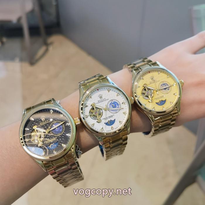 時計偽 ブランド 通販ROLEXお洒落な印象に今年大人気オススメ商品_0_4