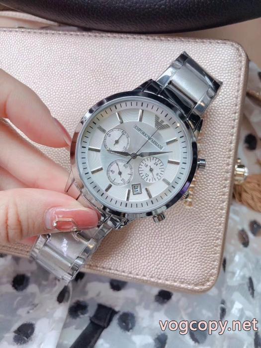 時計スーパー コピー ブランド限定生産品おしゃれな人は愛用中！海外限定ARMANI_0_2