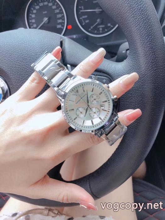 時計スーパー コピー ブランド限定生産品おしゃれな人は愛用中！海外限定ARMANI_0_3
