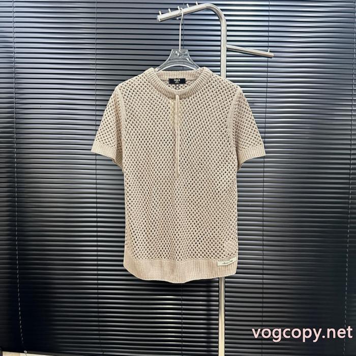 &nbsp;tシャツ即発2025 欲しいぃ人気復活高級感溢れるデザインブランド コピー 品フェンディ_0_0