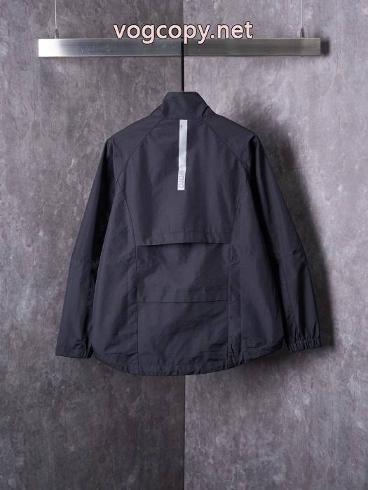 DiorDiamondロゴ反射ジャケットコート_0_2