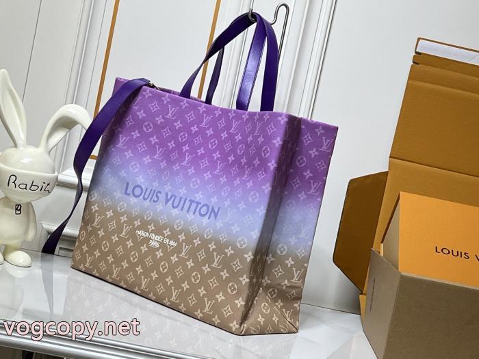ショッピングバッグLOUIS VUITTON大人の品漂うお買い得新作根強い人気定番商品偽物 ブランド 販売_0_1
