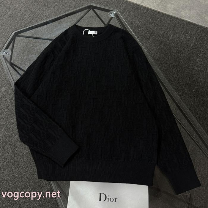 DIOR新作ウールニットカーディガンセーター_0_0