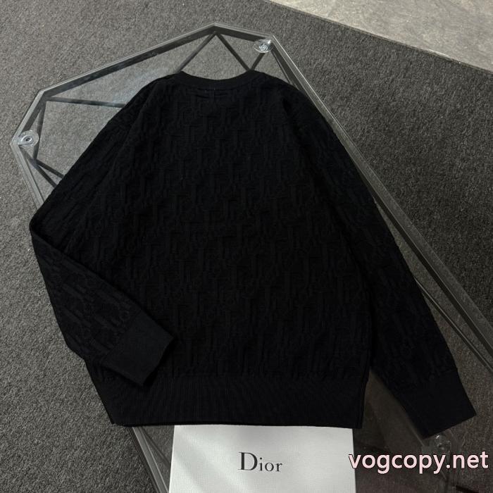 DIOR新作ウールニットカーディガンセーター_0_2