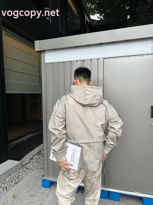 ブランド 激安LOUIS VUITTONジャケット最安値お得2025aw極力最安値_0_5