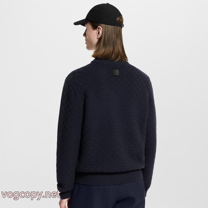 新商品! フェミニンな雰囲気 在庫あり即発ブランド 激安セーターLOUIS VUITTON_0_5