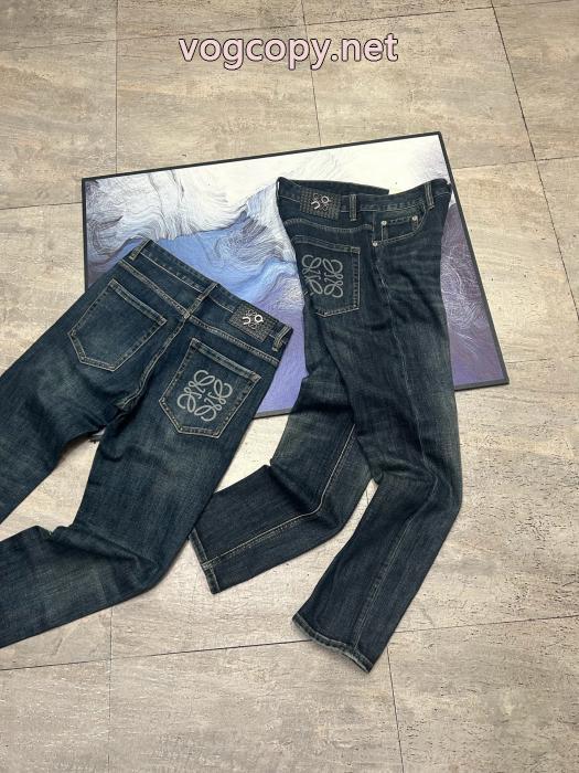 ロエベ数量限定販売 数量限定☆2025SS 上品ジーンズスーパー コピー 安心_0_1