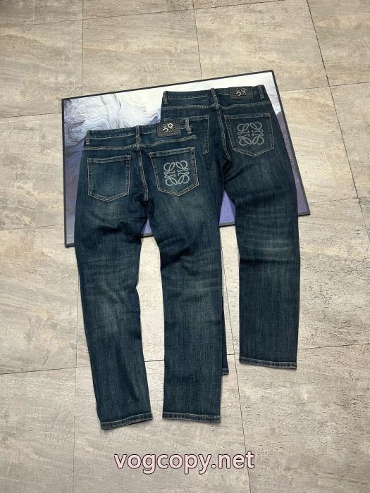 ロエベ数量限定販売 数量限定☆2025SS 上品ジーンズスーパー コピー 安心_0_3