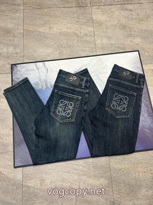 ロエベ数量限定販売 数量限定☆2025SS 上品ジーンズスーパー コピー 安心_0_5