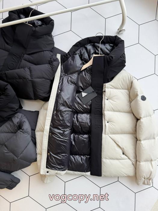 ダウンジャケットMONCLER人気の高さ激安通販 今年新作登場 精製加工偽 ブランド 販売_0_3