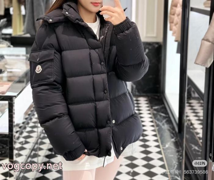 MONCLER最高品質 2025SS大人OK 2025年用ダウンジャケットブランド コピー 着払い_0_4
