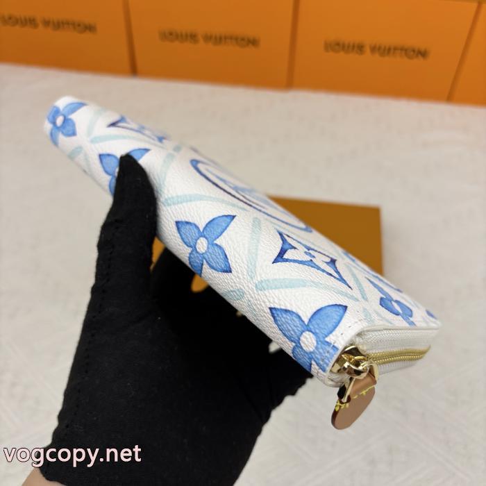 ブランド 激安 LOUIS VUITTONレディー財布上品セレブな豪華 シック 絶対的入手困難激レア_0_0