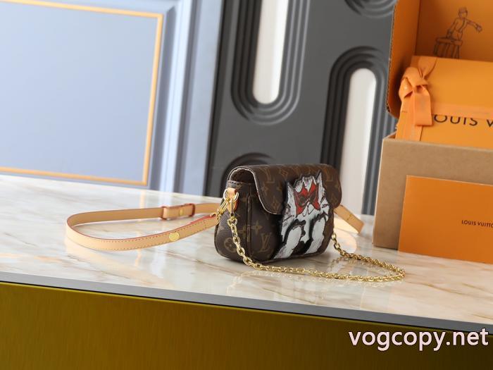 LOUIS VUITTON2025人気新作が登場 大人可愛いスタイル VIPセールで破格レディースバッグブランド スーパー コピー 店舗_0_3