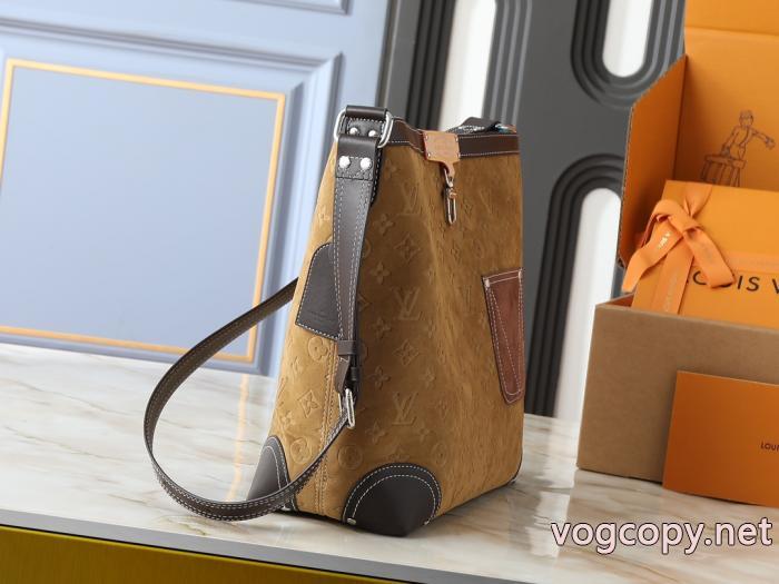スーパー コピー ブランドバッグ好印象 超稀少 冬季新作品LOUIS VUITTON_0_1