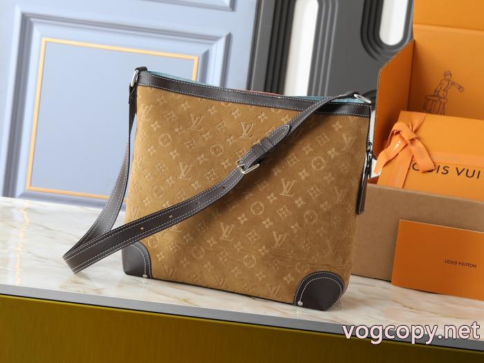 スーパー コピー ブランドバッグ好印象 超稀少 冬季新作品LOUIS VUITTON_0_3