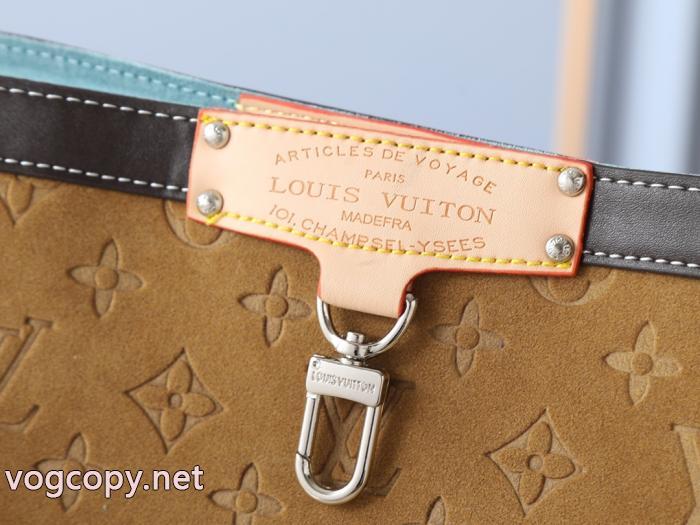 スーパー コピー ブランドバッグ好印象 超稀少 冬季新作品LOUIS VUITTON_0_4