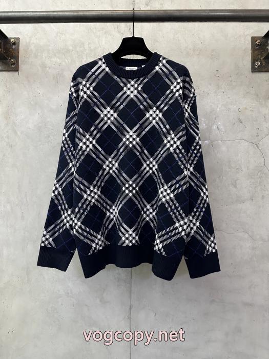 ブランド コピー  セーター新作！日本未入荷 上品な印象 優れた品質BURBERRY_0_1