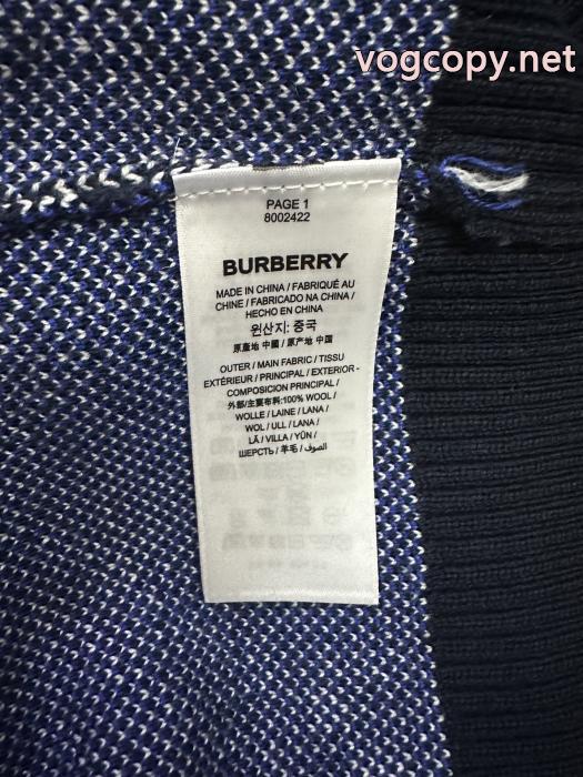 ブランド コピー  セーター新作！日本未入荷 上品な印象 優れた品質BURBERRY_0_2
