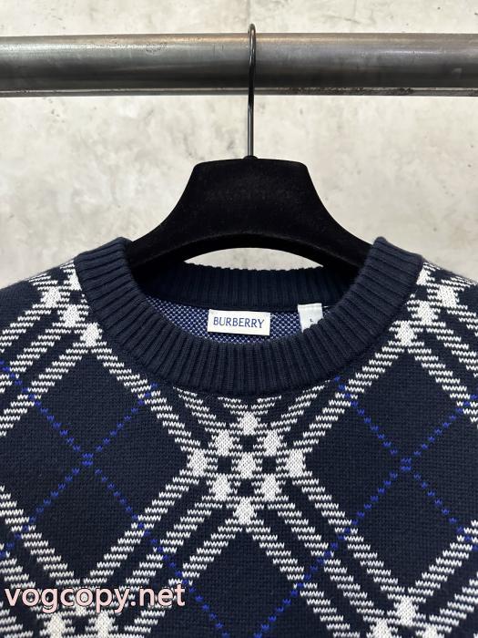 ブランド コピー  セーター新作！日本未入荷 上品な印象 優れた品質BURBERRY_0_3