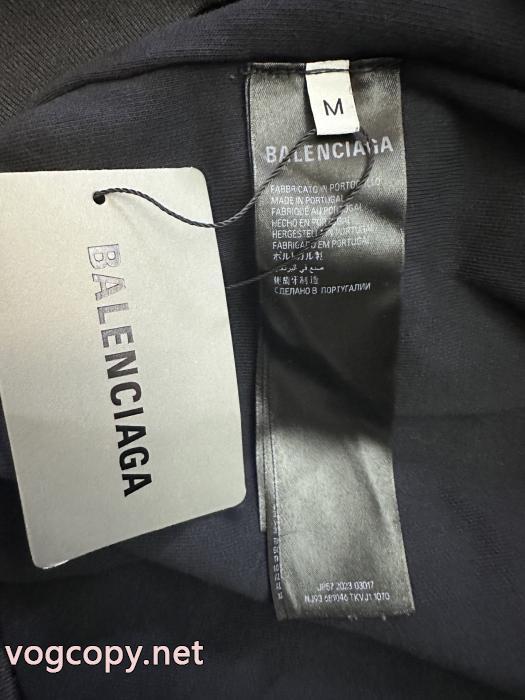 今季トレンドの限定アイテム 最前線新作 雑誌掲載BALENCIAGAパーカーブランド アクセサリー 激安_0_0