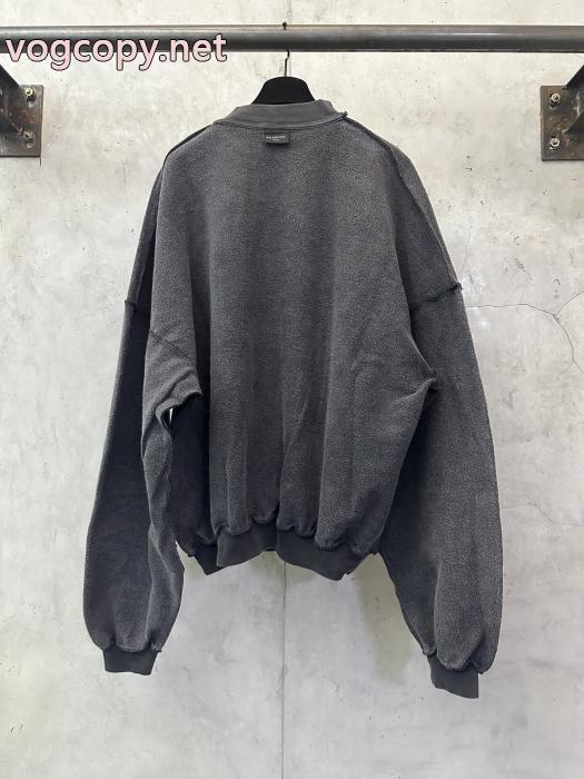 今季トレンドの限定アイテム 最前線新作 雑誌掲載BALENCIAGAパーカーブランド アクセサリー 激安_0_1