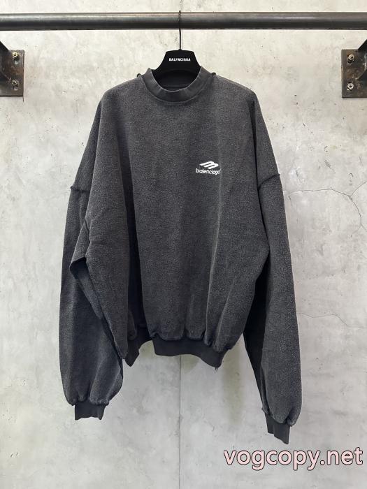 今季トレンドの限定アイテム 最前線新作 雑誌掲載BALENCIAGAパーカーブランド アクセサリー 激安_0_2