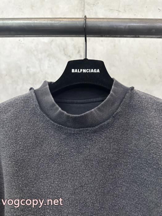 今季トレンドの限定アイテム 最前線新作 雑誌掲載BALENCIAGAパーカーブランド アクセサリー 激安_0_3
