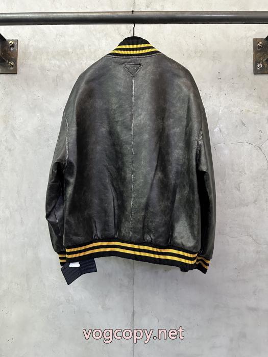ジャケット偽物 ブランド ショップ大人感漂う秋冬新作 最終価格 秋冬トレンドPRADA_0_0