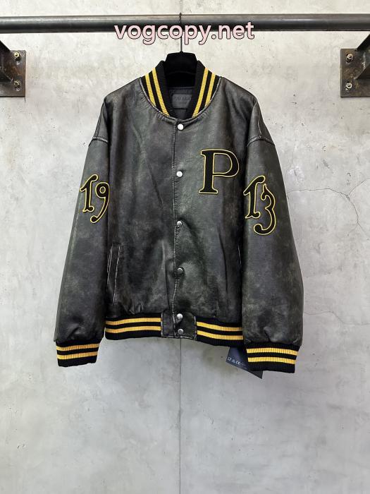 ジャケット偽物 ブランド ショップ大人感漂う秋冬新作 最終価格 秋冬トレンドPRADA_0_1