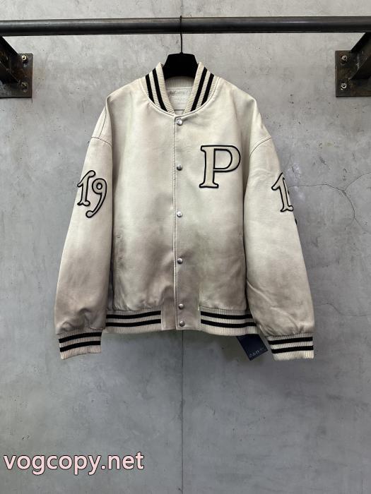 ジャケット偽物 ブランド ショップ大人感漂う秋冬新作 最終価格 秋冬トレンドPRADA_0_4