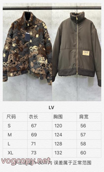 ブランド アクセサリー 激安最高品質 人気商品登場 激安通販コートLOUIS VUITTON_0_3