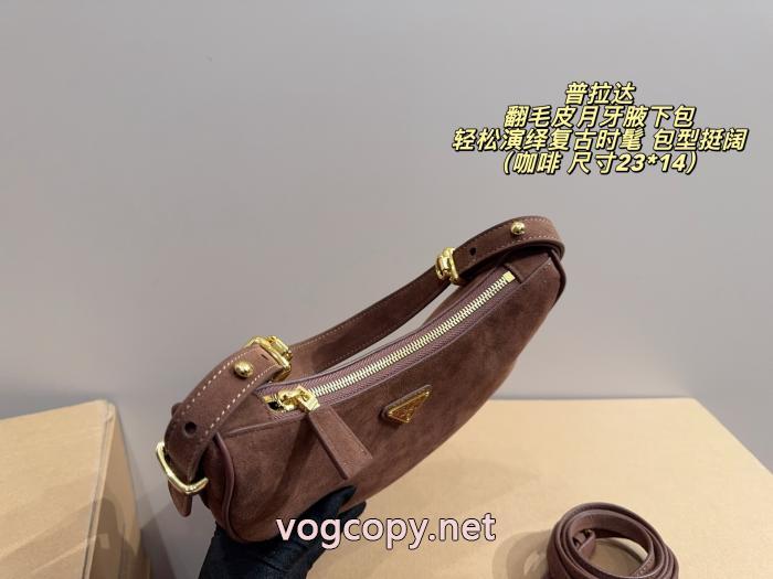 ブランド コピー 専門PRADAレディースバッグ超希少商品 無性に欲しい 最新話題沸騰中_0_0