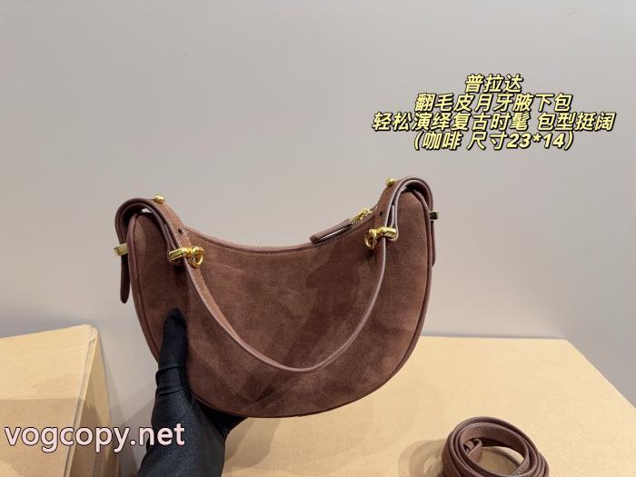 ブランド コピー 専門PRADAレディースバッグ超希少商品 無性に欲しい 最新話題沸騰中_0_1