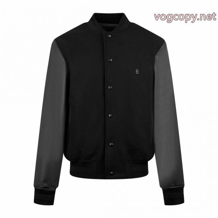 GIVENCHY好感度の高い人気販売 大人気定番 超特価数量限定ブランド フェイクジャケット_0_2