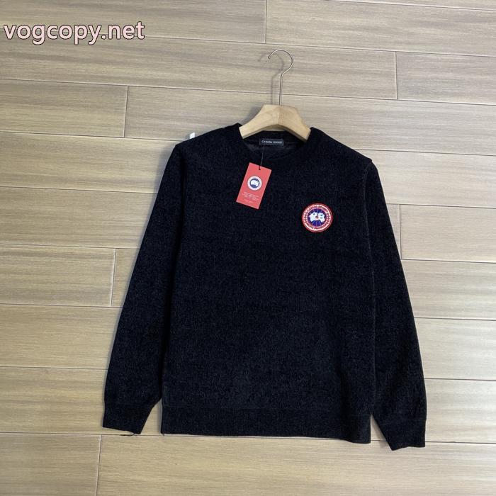 ブランド コピー 通販お洒落な印象 人気商品登場 今流行セーターCanada Goose_0_1