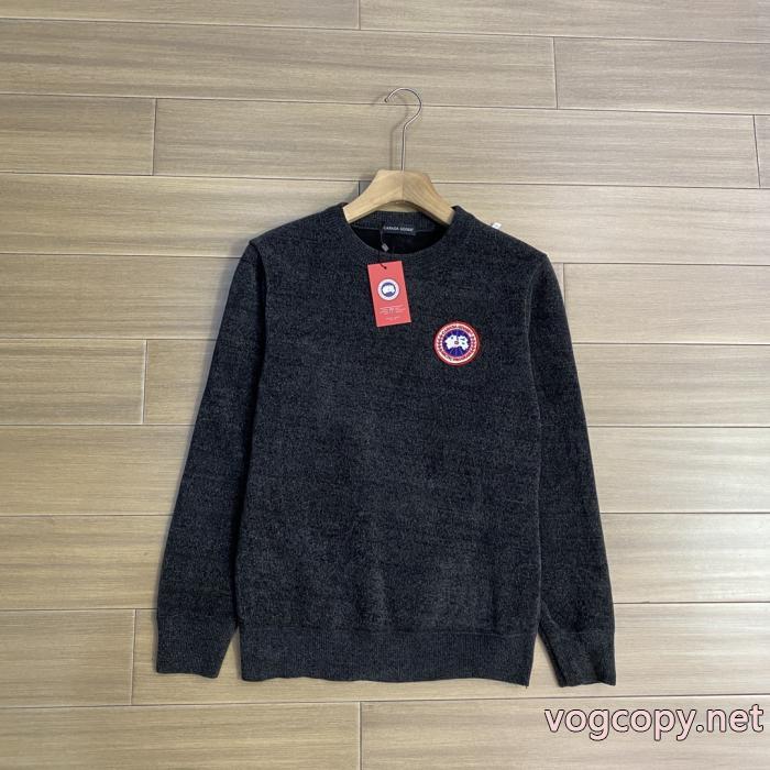 ブランド コピー 通販お洒落な印象 人気商品登場 今流行セーターCanada Goose_0_2