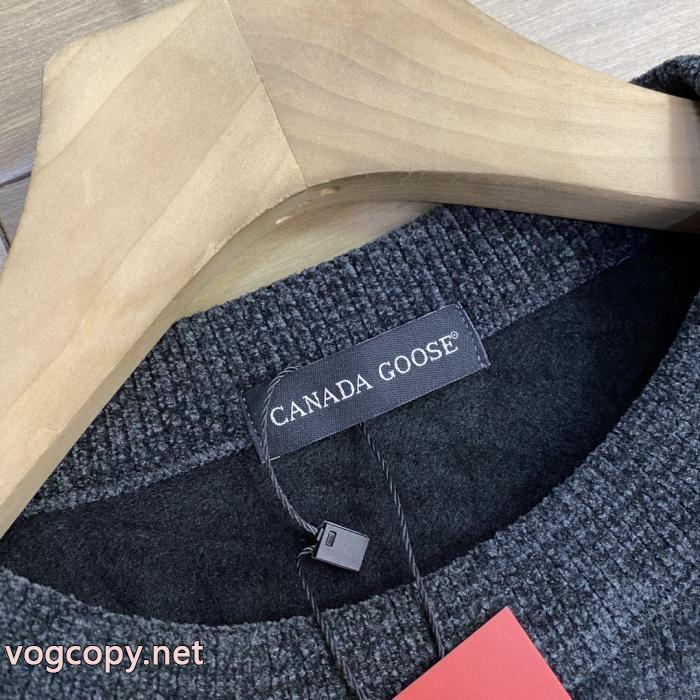 ブランド コピー 通販お洒落な印象 人気商品登場 今流行セーターCanada Goose_0_3