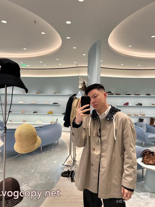 ホリデー限定 使い勝手の良いトレンド 最安値偽物 ブランド 激安コートMIUMIU_0_6