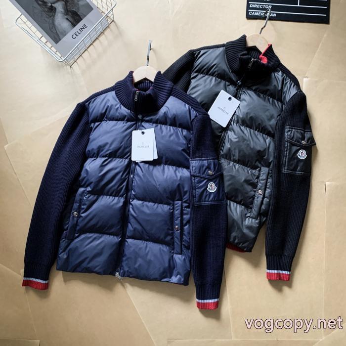 コートMONCLER激安 通販 ブランド定番品質保証 新作限定めっちゃ綺麗色 品質の良さ_0_0