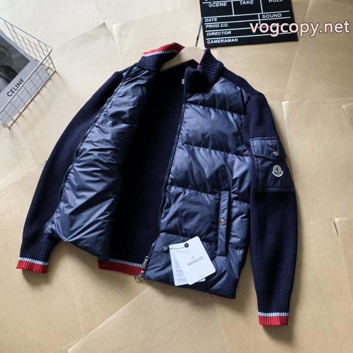 コートMONCLER激安 通販 ブランド定番品質保証 新作限定めっちゃ綺麗色 品質の良さ_0_4